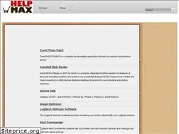 Sites similar to helpmax.net