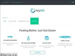 Sites similar to helpmd.com