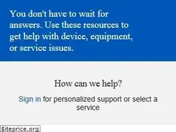 Sites similar to helpme.att.net