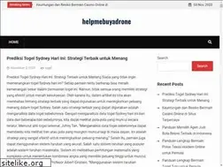 Sites similar to helpmebuyadrone.com