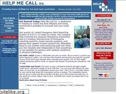 Sites similar to helpmecall.com