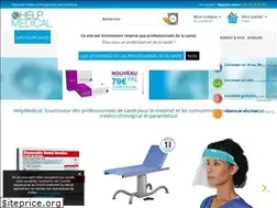 Sites similar to helpmedical.fr