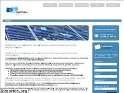 Sites similar to helpmedoc.fr