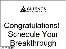 Sites similar to helpmegetclients.com
