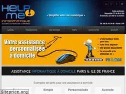 Sites similar to helpmeinformatique.fr