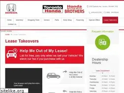 Sites similar to helpmeoutofmylease.com