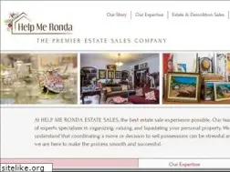 Sites similar to helpmeronda.net