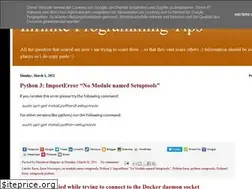Sites similar to helpmetocode.blogspot.com