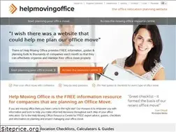 Sites similar to helpmovingoffice.co.uk