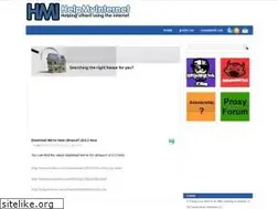 Sites similar to helpmyinternet.blogspot.com