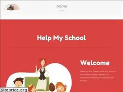 Sites similar to helpmyschool.co.za