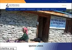 Sites similar to helpnepal.net