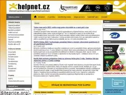 Sites similar to helpnet.cz