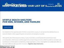 Sites similar to helpnewdirections.org