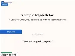 Sites similar to helpninja.com
