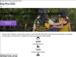 Sites similar to helponechild.org