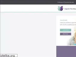 Sites similar to helpontheway.com.au