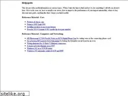 Sites similar to helpopolis.com