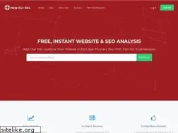 Sites similar to helpoursite.com