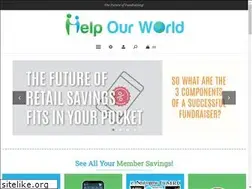 Sites similar to helpourworld.com