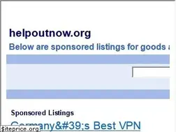 Sites similar to helpoutnow.org