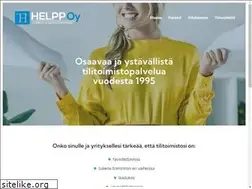 Sites similar to helpp.fi