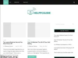 Sites similar to helppcguide.com