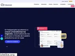 Sites similar to helppeoplecloud.com