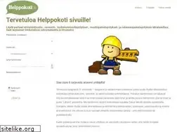 Sites similar to helppokoti.fi