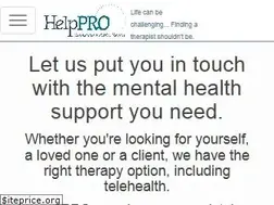 Sites similar to helppro.com