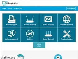 Sites similar to helpquicky.com