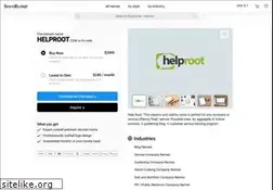 Sites similar to helproot.com