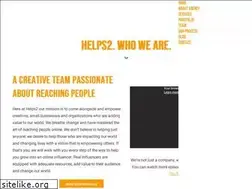 Sites similar to helps2.com