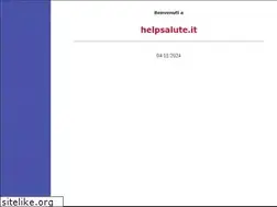 Sites similar to helpsalute.it