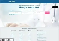 Sites similar to helpsaude.com