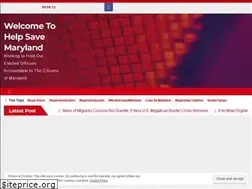 Sites similar to helpsavemaryland.org