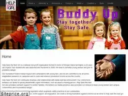 Sites similar to helpsavethenextgirl.com