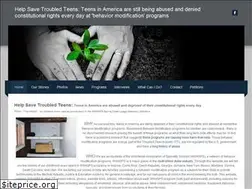 Sites similar to helpsavetroubledteens.com