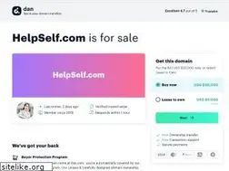 Sites similar to helpself.com