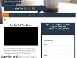 Sites similar to helpsellmyhousenj.com
