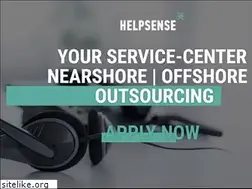 Sites similar to helpsense.com