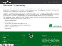 Sites similar to helpskey.com