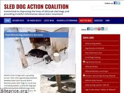 Sites similar to helpsleddogs.org