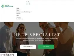Sites similar to helpspecialist.com