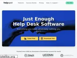 Sites similar to helpspot.com