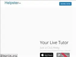 Sites similar to helpster.io