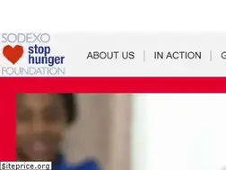 Sites similar to helpstophunger.org