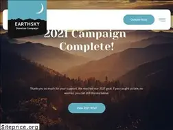 Sites similar to helpsupportearthsky.org