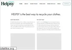 Sites similar to helpsy.co