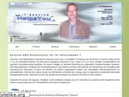 Sites similar to helpsyou.de